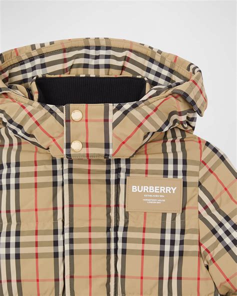 burberry anorak for boys|burberry anorak women's.